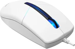 Фото: Миша A4tech N-530 V-Track White (N-530 White) № 4 | KTC