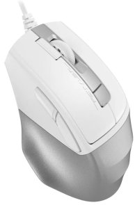 Миша A4tech FM45S Air Silver White