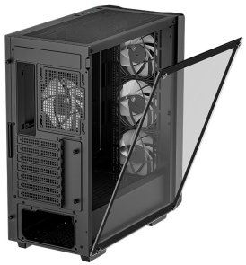 Корпус Deepcool CC560 V2 Black with window (R-CC560-BKGAA4-G-2)