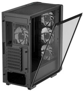 Фото: Корпус Deepcool CC560 V2 Black with window (R-CC560-BKGAA4-G-2) № 6 | KTC