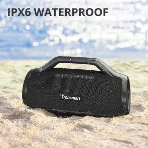 Фото: Портативна колонка Tronsmart Bang Max Black (995053) № 10 | KTC