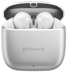 Навушники Proove Cold Silver/White