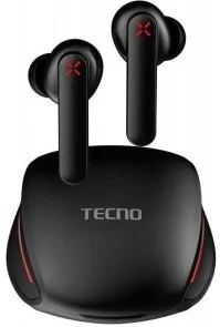 Фото: Навушники TECNO G01 Black (4895180780899) № 2 | KTC
