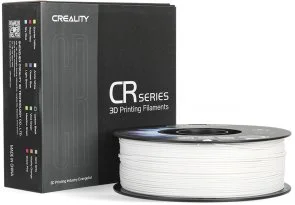 Фото: Пластик (філамент) для 3D друку Creality 3D ABS Filament White (3301020031) № 2 | KTC