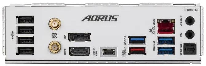 Материнська плата Gigabyte B760M AORUS ELITE X AX