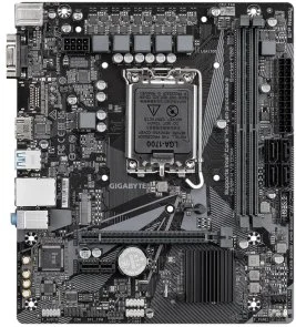 Фото: Материнська плата Gigabyte H610M H V3 DDR4 № 3 | KTC