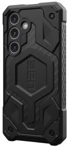 Фото: Чохол UAG for Samsung S24 - Monarch Pro Carbon Fiber (214412114242) № 3 | KTC