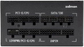 Блок живлення Zalman 850W Teramax II (ZM850-TMX2)
