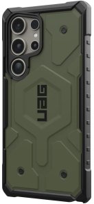 Чохол UAG for Samsung S24 Ultra - Pathfinder Pro Magnetic Olive Drab (214424117272)