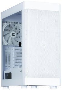 Корпус Zalman i4 TG White with window (I4TGWHITE)