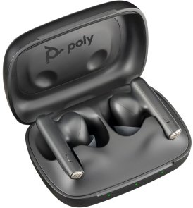 Навушники Poly Voyager Free 60 Earbuds with BT700A/BCHC Black (7Y8H3AA)