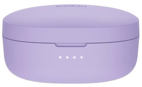 Навушники Belkin Soundform Bolt True Lavender (AUC009BTLV)