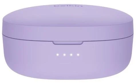 Фото: Навушники Belkin Soundform Bolt True Lavender (AUC009BTLV) № 4 | KTC