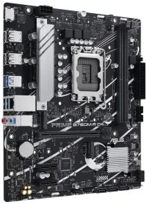 Фото: Материнська плата ASUS PRIME B760M-R D4 № 2 | KTC
