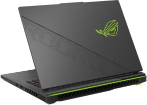 Ноутбук ASUS ROG Strix G16 2024 G614JZR-N4094W Eclipse Gray