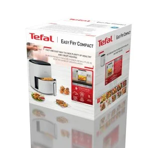 Фото: Мультипіч Tefal Easy Fry Compact (EY145A10) № 6 | KTC