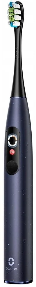 Фото: Електрична зубна щітка Oclean X Pro Digital Electric Dark Blue (6970810553482) № 5 | KTC