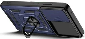 Фото: Чохол BeCover for Samsung A05s A057 - Military Blue (710550) № 3 | KTC