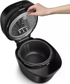 Фото: Скороварка Philips Series 3000 (HD2151/40) № 5 | KTC