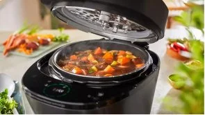 Фото: Скороварка Philips Series 3000 (HD2151/40) № 13 | KTC