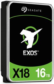 Жорсткий диск Seagate Exos X18 SATA III 16TB (ST16000NM000J)