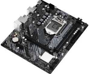 Фото: Материнська плата AsRock H510M-H2/M.2 SE № 4 | KTC