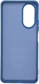 Фото: Чохол ArmorStandart for OPPO A58 4G - ICON Case Dark Blue (ARM66474) № 2 | KTC