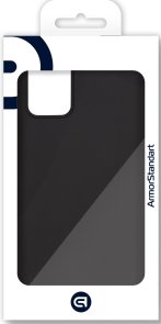 Чохол ArmorStandart for ZTE Blade L9 - Matte Slim Fit Black (ARM59864)