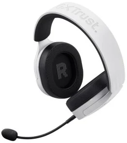 Фото: Гарнітура Trust GXT 490 Fayzo White (25302) № 2 | KTC