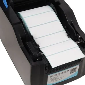 Фото: Принтер для друку етикеток Xprinter XP-370B № 4 | KTC