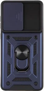 Фото: Чохол BeCover for Samsung S24 Plus SM-S926 - Military Blue (710639) № 3 | KTC