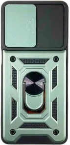 Фото: Чохол BeCover for Samsung S24 Plus SM-S926 - Military Dark Green (710640) № 3 | KTC