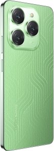 Смартфон TECNO Spark 20 Pro KJ6 8/256GB Magic Skin Green (4894947014239)