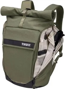 Фото: Рюкзак для ноутбука THULE Paramount 24L PARABP-3116 Green (3205012) № 8 | KTC