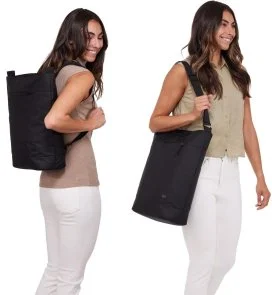 Фото: Сумка для ноутбука Case Logic Invigo Eco Convertible Tote INVIT-116 Black (3205106) № 4 | KTC