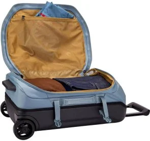 Фото: Дорожня сумка THULE Chasm Carry On TCCO-222 40L Pond Gray (3204986) № 5 | KTC