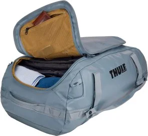 Фото: Дорожня сумка THULE Chasm Duffel 70L TDSD-303 Pond Gray (3204996) № 8 | KTC