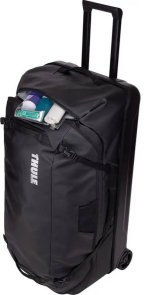 Thule Chasm Rolling Duffel 110L TCWD-232, Black