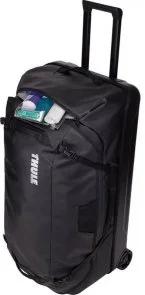 Фото: Дорожня сумка THULE Chasm Rolling Duffel 110L TCWD-232 Black (3204987) № 4 | KTC