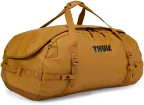 Фото: Дорожня сумка THULE Chasm Duffel 90L TDSD-304 Golden Brown (3204999) № 3 | KTC