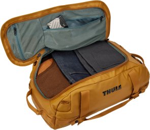 Дорожня сумка THULE Chasm Duffel 40L TDSD-302 Golden Brown (3204991)