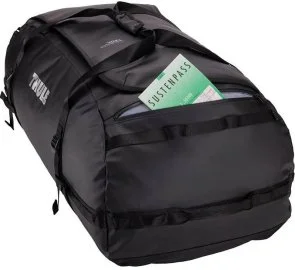 Фото: Дорожня сумка THULE Chasm Duffel 130L TDSD-305 Black (3205001) № 10 | KTC