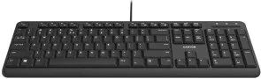 Фото: Клавіатура Canyon CNS-HKB02 UKR/ENG USB Black № 2 | KTC