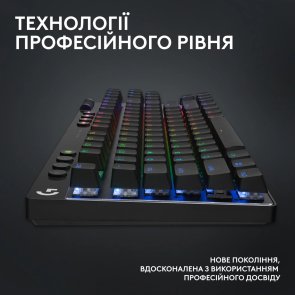 G Pro TKL Lightspeed BT/WL Black