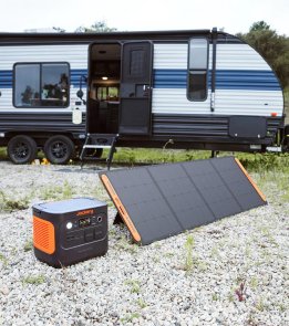 Зарядна станція Jackery Explorer 1000 Plus 1264Wh