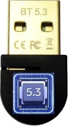 Фото: Bluetooth адаптер STLab 5.3 USB Black (BT-5.3) № 2 | KTC