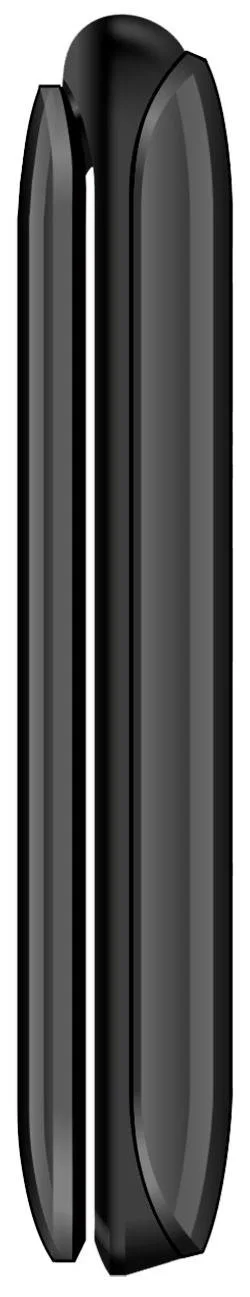Фото: Мобільний телефон ERGO F241 Dual Sim Black № 4 | KTC