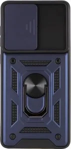 Фото: Чохол BeCover for Xiaomi Redmi 13C/Poco C65 - Military Blue (710562) № 4 | KTC