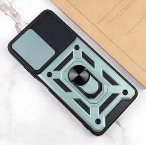 Фото: Чохол BeCover for Samsung S23 FE SM-S711 - Military Dark Green (710661) № 7 | KTC
