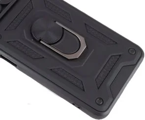 Фото: Чохол BeCover for Xiaomi Redmi 13C/Poco C65 - Military Black (710561) № 4 | KTC